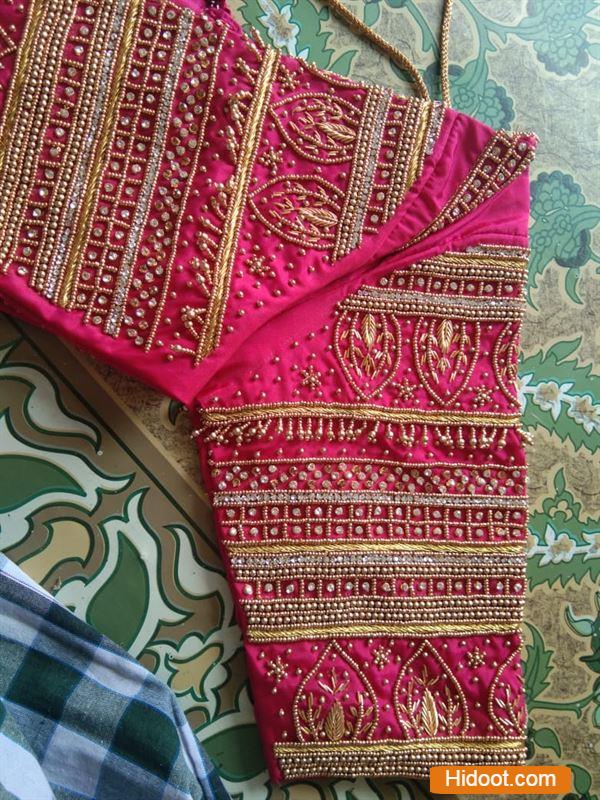 Qayanath Noor Asia Maggam Works Isnapur Sangareddy In Medak Telangana - Photo No. 31