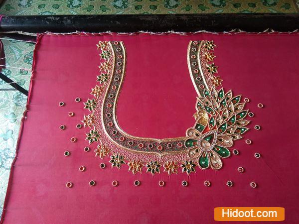 Qayanath Noor Asia Maggam Works Isnapur Sangareddy In Medak Telangana - Photo No. 21