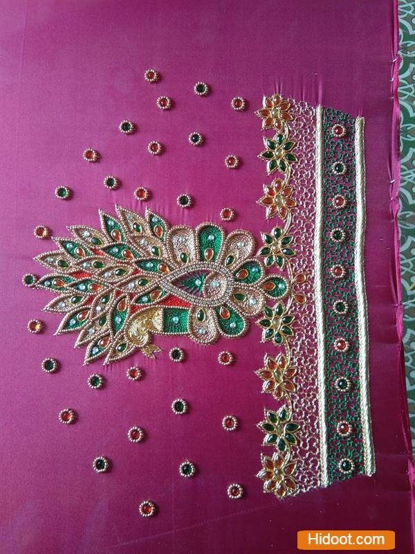 Qayanath Noor Asia Maggam Works Isnapur Sangareddy In Medak Telangana - Photo No. 01