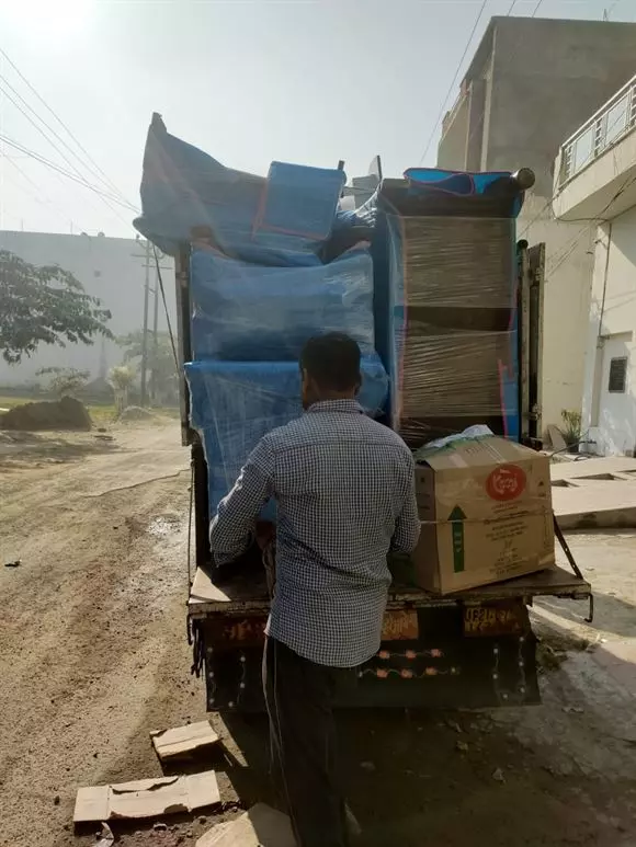 Hashmat Ali Packers And Movers Hatrhala Sonakpur In Moradabad - Photo No. 21