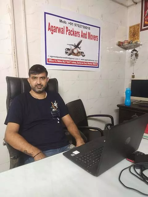 Agarwal Packers And Movers Santacruz East In Mumbai - Photo No. 31