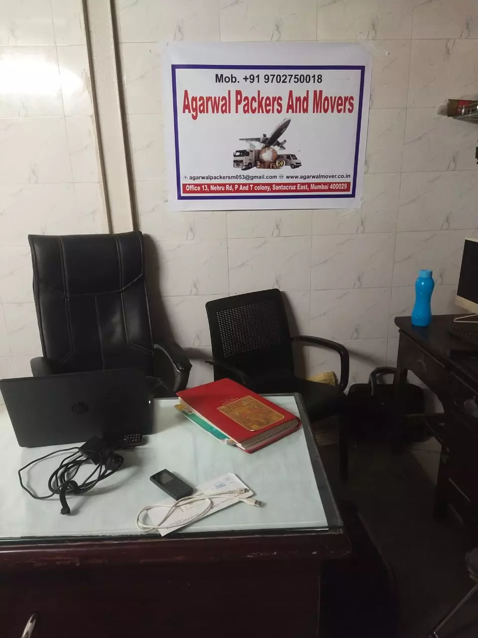 Agarwal Packers And Movers Santacruz East In Mumbai - Photo No. 21