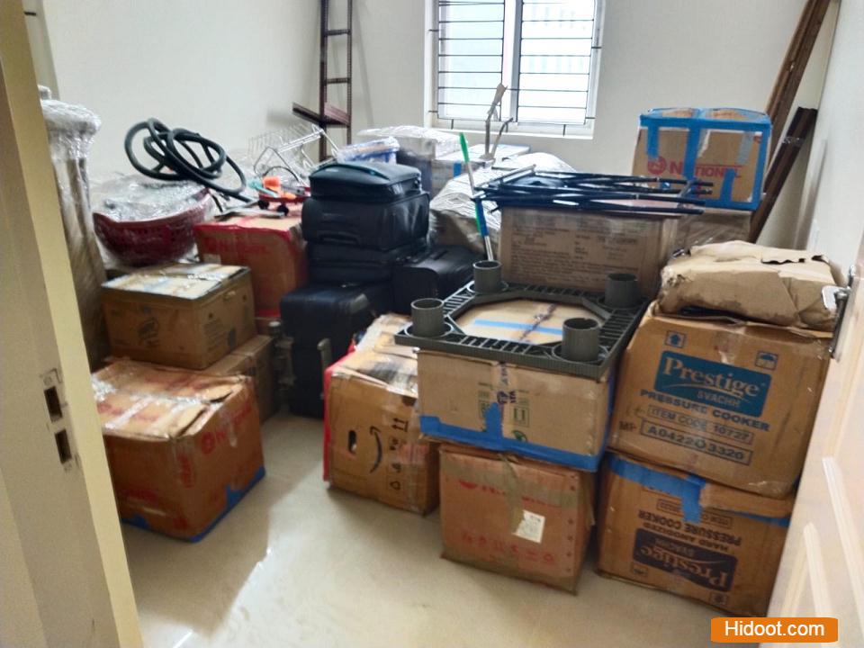 Meena Packers And Movers Nagercoil In Tamil Nadu - Photo No. 21
