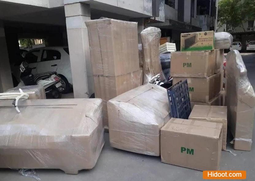 Meena Packers And Movers Nagercoil In Tamil Nadu - Photo No. 11