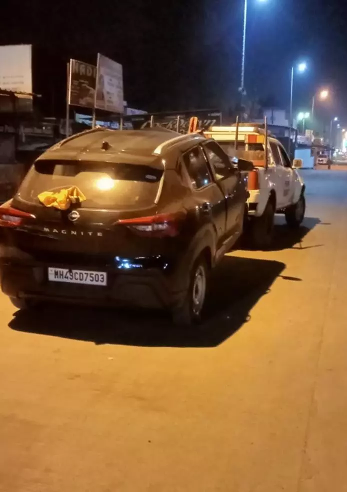 Seva Towing Services Kalamna Ring Road Nagpur - Photo No. 01