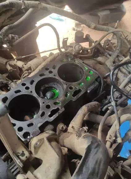 msy motors multi brand car servicing center chityal in nalgonda - Photo No.12