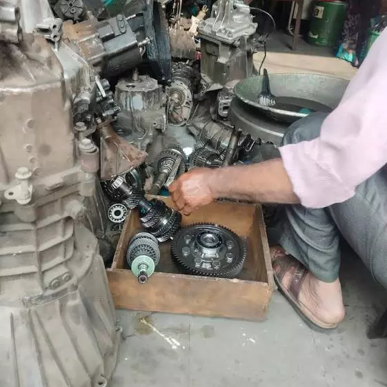 msy motors multi brand car servicing center chityal in nalgonda - Photo No.5