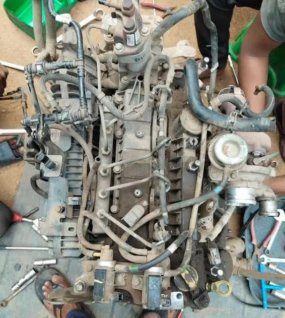 msy motors multi brand car servicing center chityal in nalgonda - Photo No.7