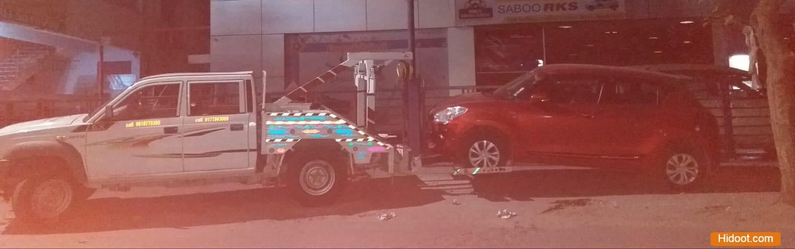 Sri Venkateswara Mechanical Works Car Vehicle Repair And Service Nalgonda - Photo No. 41