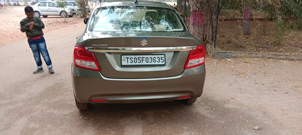 Chaitra Travels Sri Nagar Colony In Nalgonda - Photo No. 11