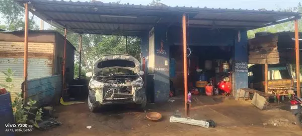 sri venkateswara mechanical works car vehicle repair and service nalgonda - Photo No.25