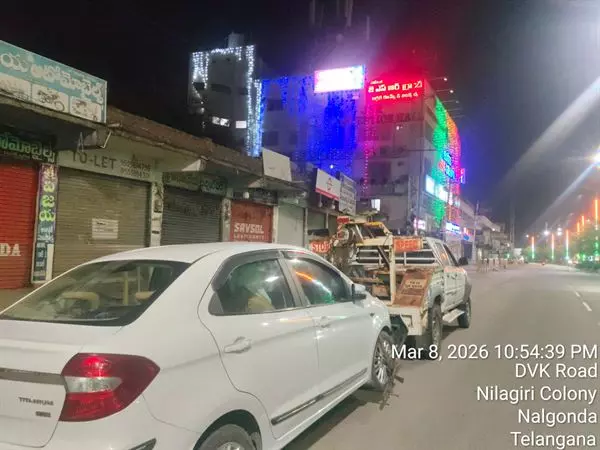 sri venkateswara mechanical works car vehicle repair and service nalgonda - Photo No.6