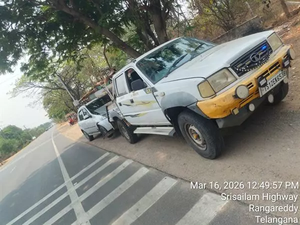 sri venkateswara mechanical works car vehicle repair and service nalgonda - Photo No.3