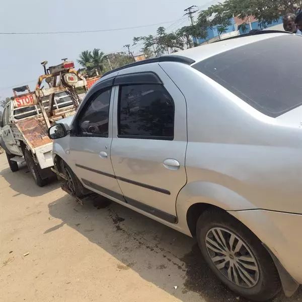 sri venkateswara mechanical works car vehicle repair and service nalgonda - Photo No.2