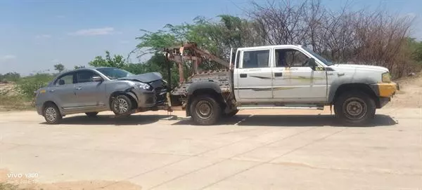 sri venkateswara mechanical works car vehicle repair and service nalgonda - Photo No.1