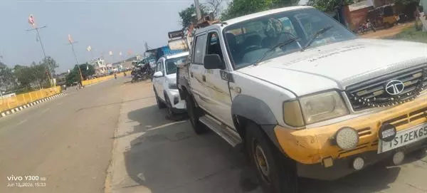 sri venkateswara mechanical works car vehicle repair and service nalgonda - Photo No.19