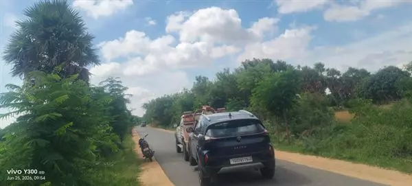 sri venkateswara mechanical works car vehicle repair and service nalgonda - Photo No.17