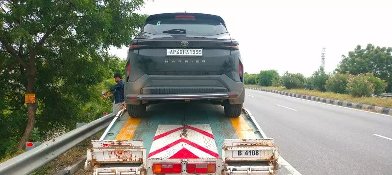 Jmr Recovery Towing Service Bypass Road In Nalgonda - Photo No. 21