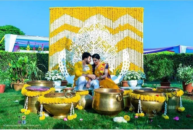 ss flower decorations clock tower in nalgonda - Photo No.2