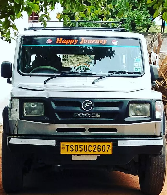 happy journey travels miryalaguda in nalgonda - Photo No.5