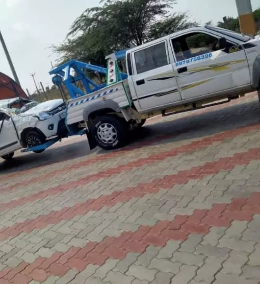 Affan Recovery Towing Service Chintapally In Nalgonda - Photo No. 41