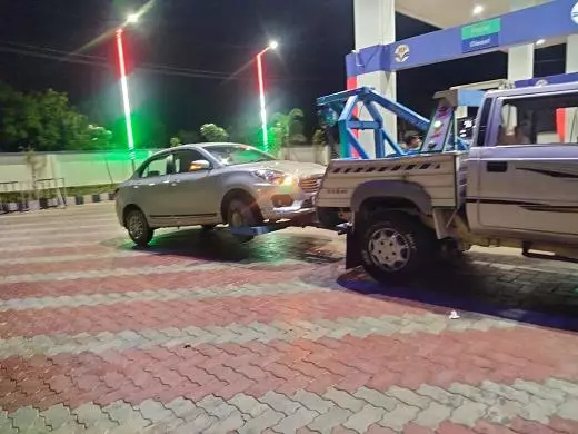 Affan Recovery Towing Service Chintapally In Nalgonda - Photo No. 31