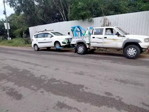 Affan Recovery Towing Service Chintapally In Nalgonda - Photo No. 21