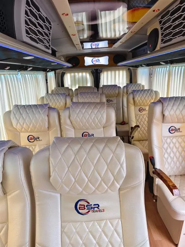 bsr travels sanjeev nagar in nandyal - Photo No.6