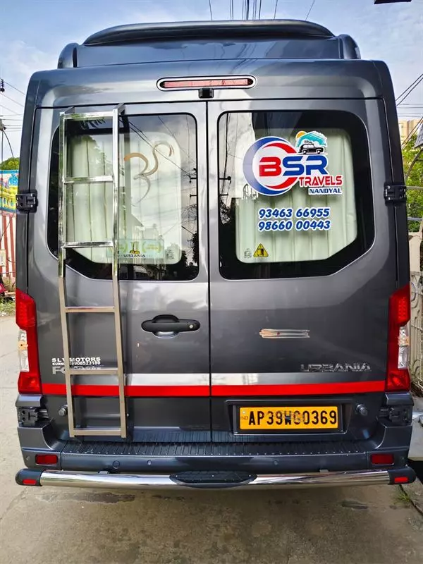 bsr travels sanjeev nagar in nandyal - Photo No.4