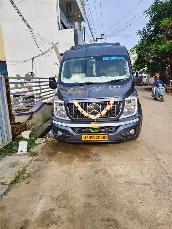bsr travels sanjeev nagar in nandyal - Photo No.0