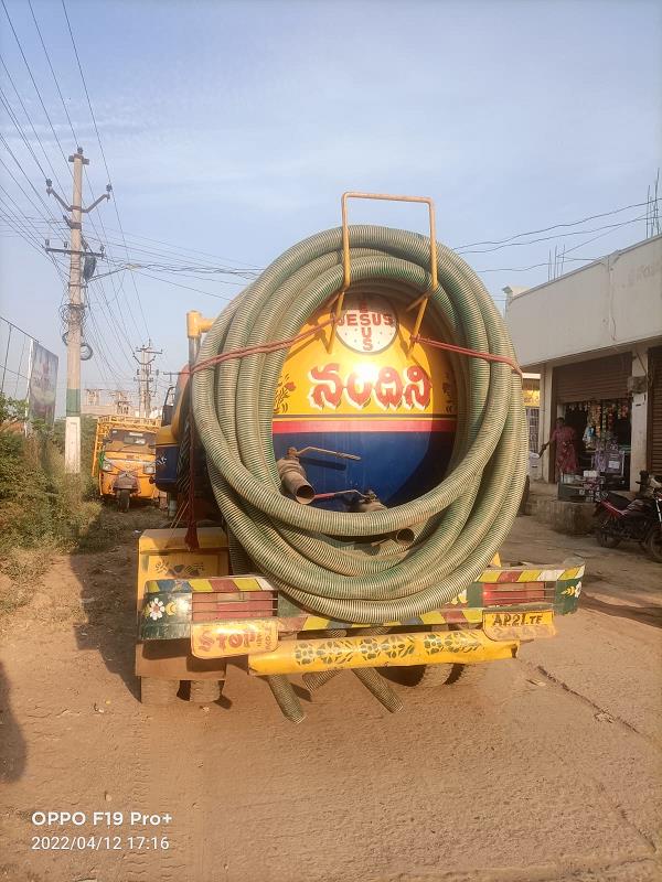 nandini septic cleaners main road in nandyal - Photo No.9