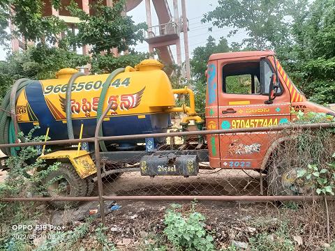 nandini septic cleaners main road in nandyal - Photo No.11