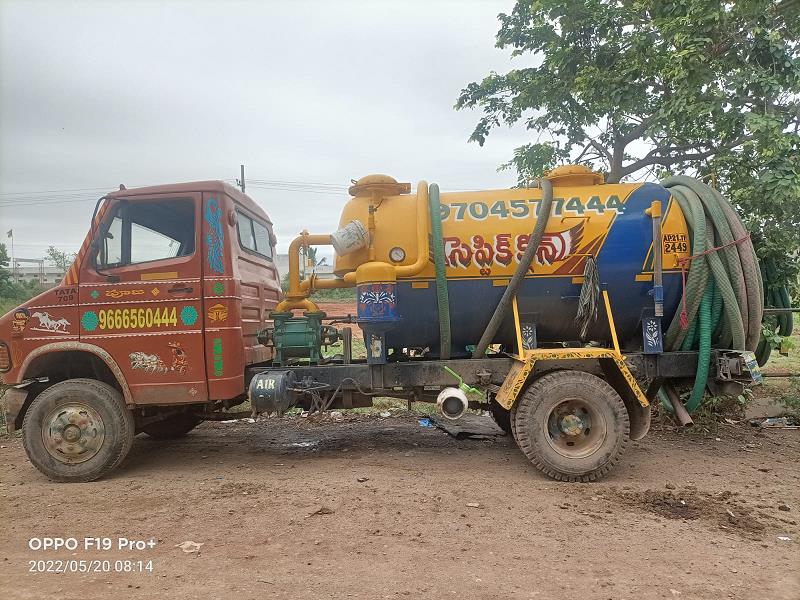 nandini septic cleaners main road in nandyal - Photo No.12