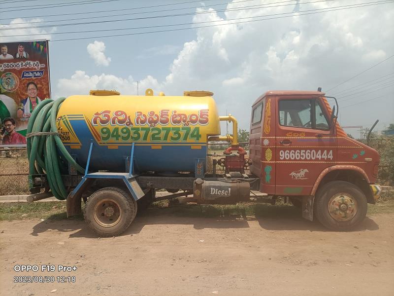 nandini septic cleaners main road in nandyal - Photo No.13