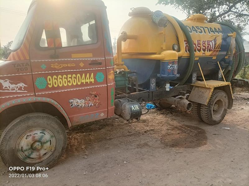 nandini septic cleaners main road in nandyal - Photo No.1