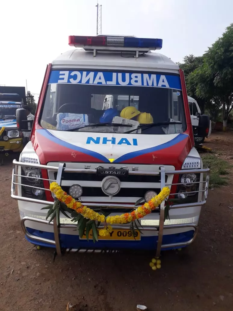 kiran ambulance main road in nandyal - Photo No.30