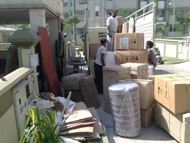 Hema Sri Packers And Movers Prasanthi Nagar Narasaraopet - Photo No. 01