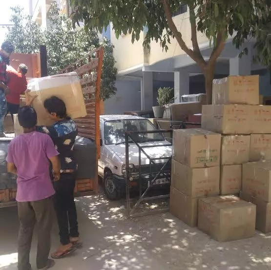 Hema Sri Packers And Movers Prasanthi Nagar Narasaraopet - Photo No. 11