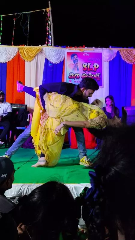 slp mega events vinukonda in narasaraopet - Photo No.21