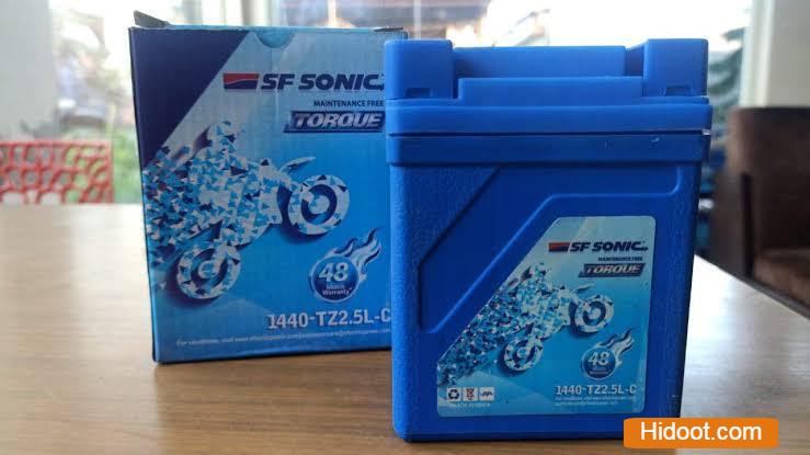 power bank batteries and inverters sales and service battery dealers near mypadu road in nellore - Photo No.14