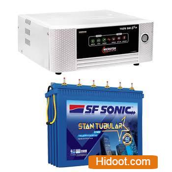 power bank batteries and inverters sales and service battery dealers near mypadu road in nellore - Photo No.11
