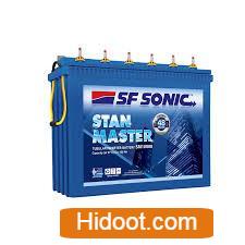 power bank batteries and inverters sales and service battery dealers near mypadu road in nellore - Photo No.8