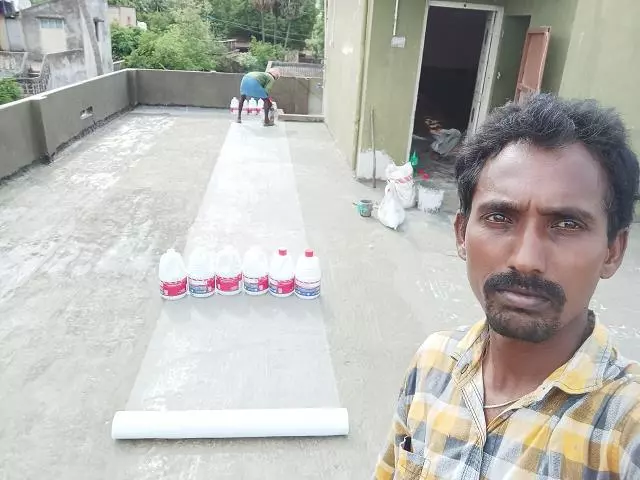 Water Proofing System Annamayya Circle In Nellore - Photo No. 11