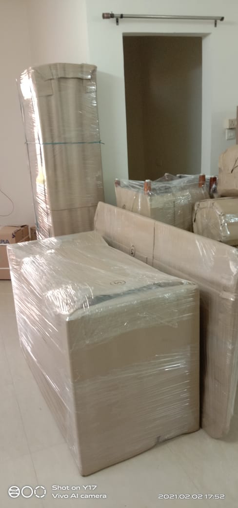 sri ganesh packers movers packers and movers ramji nagar in nellore - Photo No.3