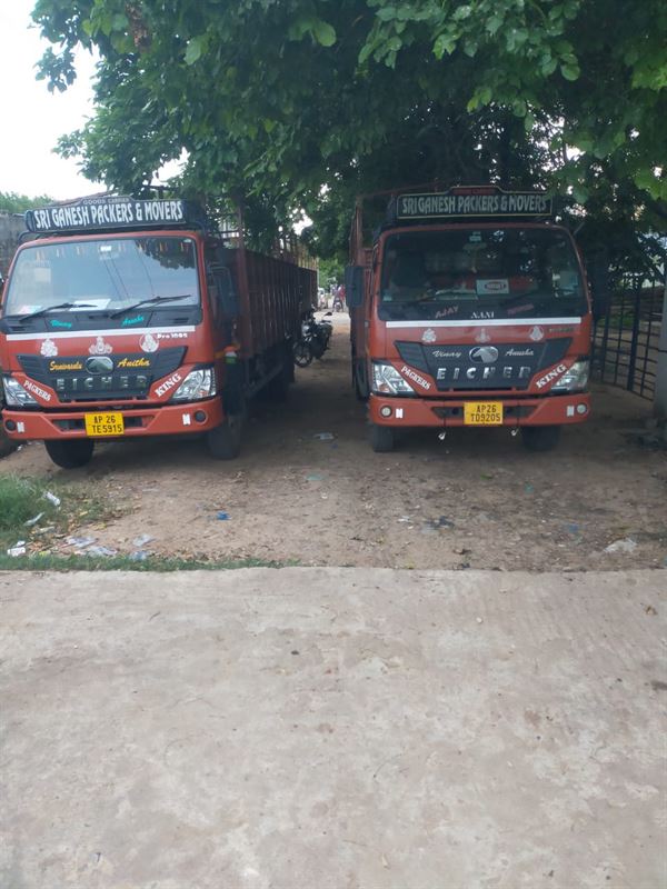 Sri Ganesh Packers Movers Packers And Movers Ramji Nagar In Nellore - Photo No. 21