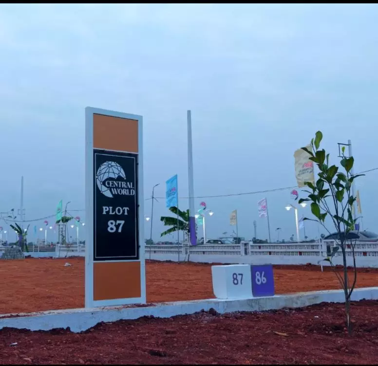 bhuvanesh life spaces pvt ltd magunta layout in nellore - Photo No.11