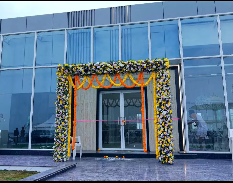 bhuvanesh life spaces pvt ltd magunta layout in nellore - Photo No.8