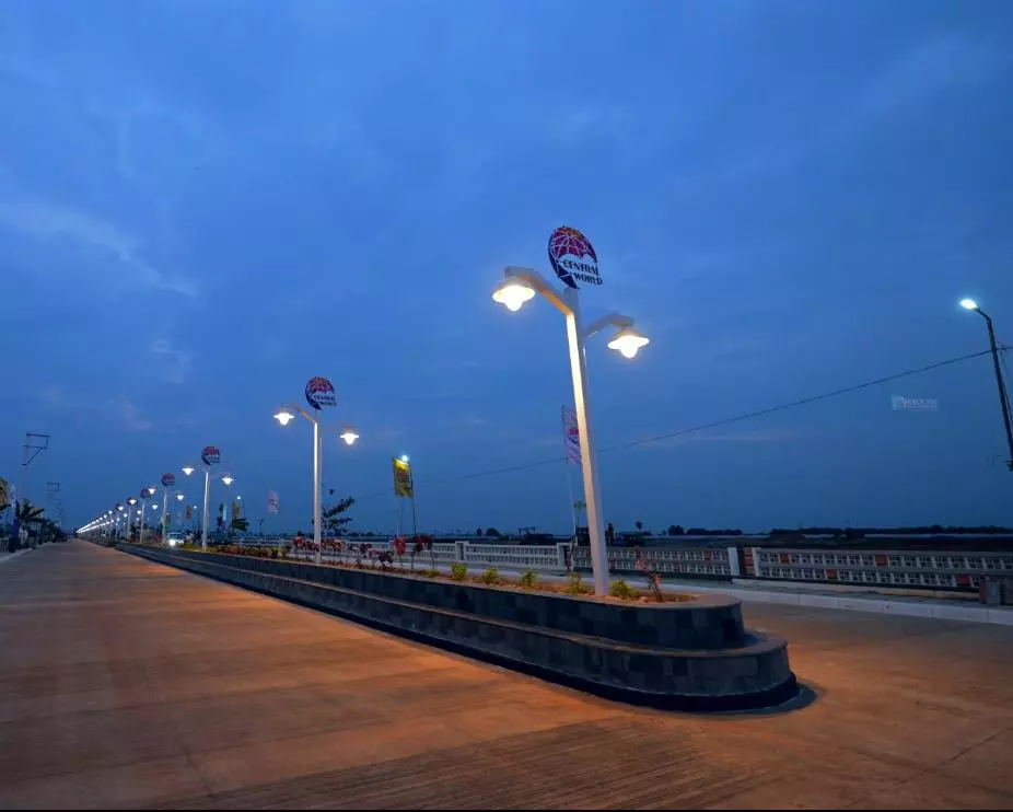 bhuvanesh life spaces pvt ltd magunta layout in nellore - Photo No.7
