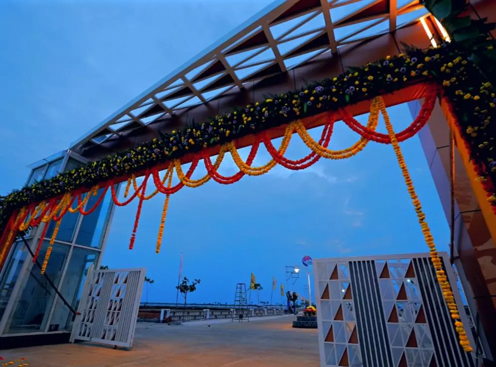 bhuvanesh life spaces pvt ltd magunta layout in nellore - Photo No.6