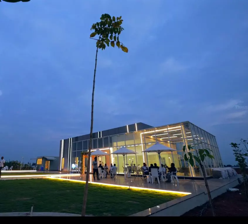 bhuvanesh life spaces pvt ltd magunta layout in nellore - Photo No.4